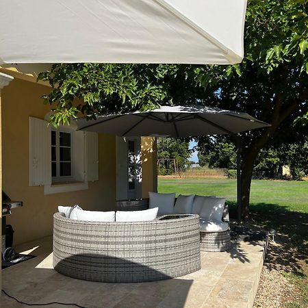 Mas De Ceoulet - Villa De Luxe En Camargue 아흘르 외부 사진